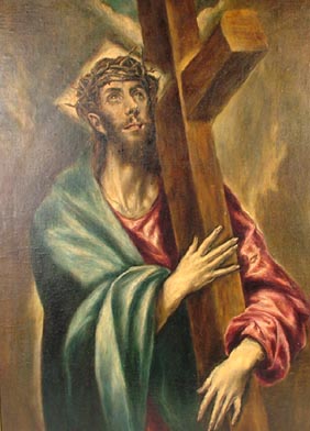 282x392 Catalog For April 23rd Auction Of Art, Antiques Amp Jewelry 04232006 - A Religious Painting