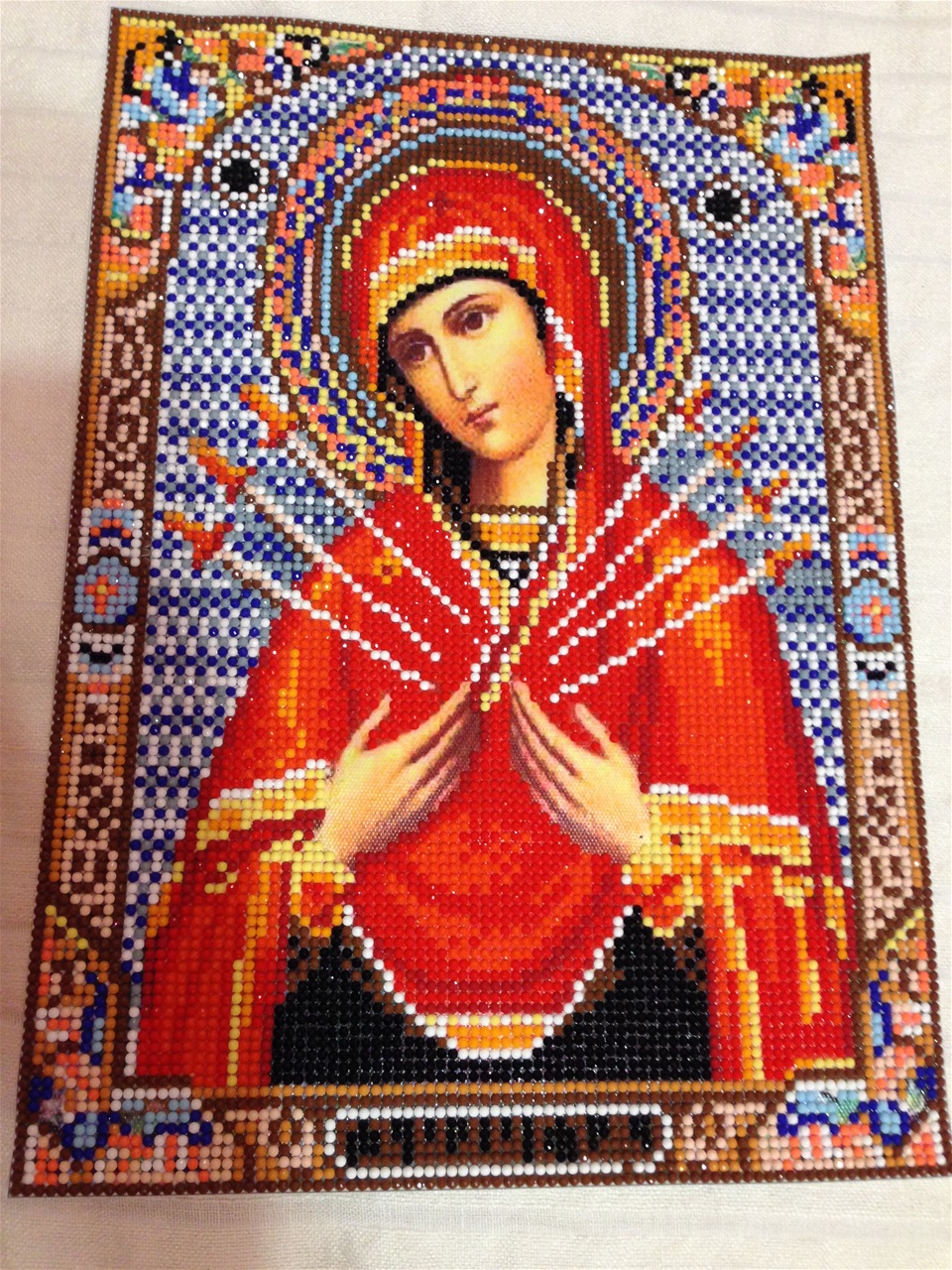 960x1280 Religious Paintings - A Religious Painting