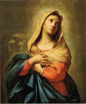 330x400 56 Best Arte Sacro 2 Images On Virgin Mary, Religious - A Religious Painting