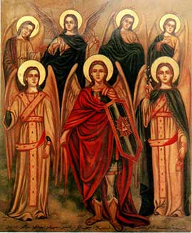 270x328 About Latin American Studies - A Religious Painting