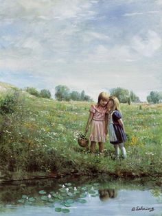 236x315 15 Best Adolf Sehring Art Images On Amazing Photos - A Sehring Painting