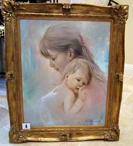 273x300 Adolph Paintings - A Sehring Painting