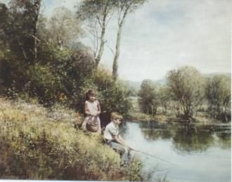 330x259 The 51 Best Adolf Sehring Art Images On Caro Diario - A Sehring Painting