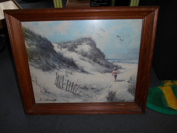 570x428 A Sehring Paintings - A Sehring Painting