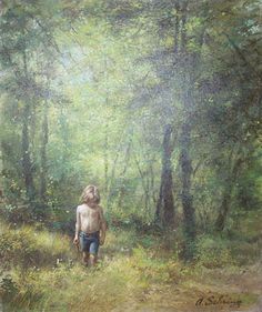 236x281 51 Best Adolf Sehring Art Images On Caro Diario - A Sehring Painting