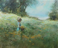 200x165 Adolf Sehring Artnet - A Sehring Painting