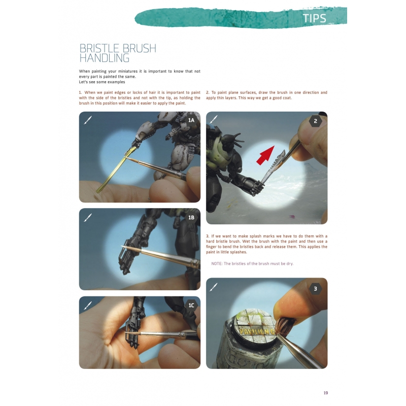 800x800 Painting Miniatures From A To Z - A To Z Painting