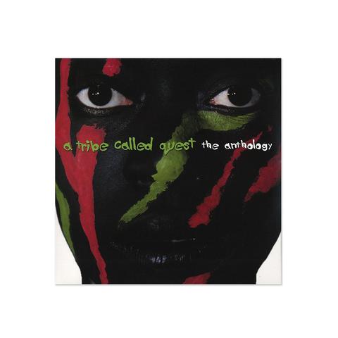 480x480 Lifestyle Amongst Few - A Tribe Called Quest Painting