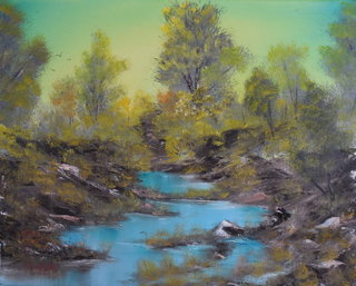 320x257 A Walk In The Woods Studio Thirty Eight - A Walk In The Woods Painting