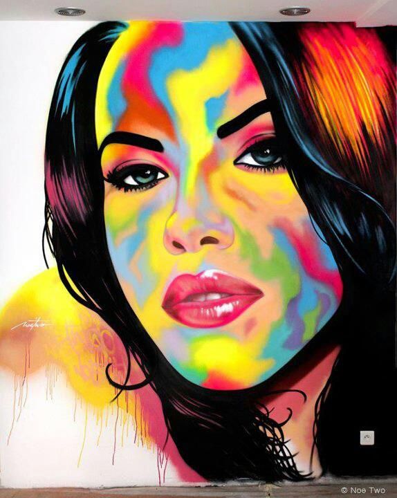 Aaliyah Painting at PaintingValley.com | Explore collection of Aaliyah ...