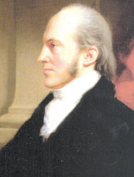 189x250 Aaron Burr In The News In 2007 - Aaron Burr Painting