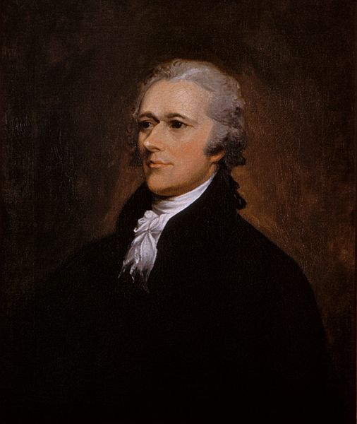 506x600 Alexander Hamilton And Aaron Burr Duel For The Love Of Contemporary - Aaron Burr Painting