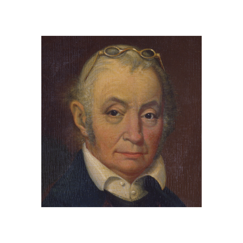 800x800 New York Historical Society Aaron Burr (1756 1836) - Aaron Burr Painting