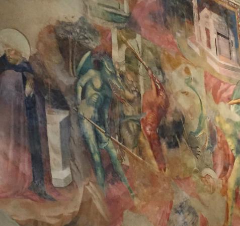 477x450 Painting On Side Wall - Abate Painting