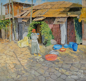 300x282 Yoseph Abate Paintings - Abate Painting