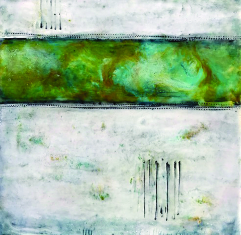 780x761 Encaustic Artists Explain Encaustic Art Methow Arts - Abate Painting