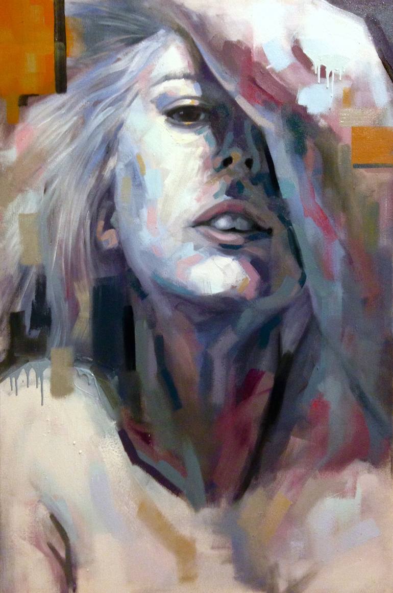 770x1160 Saatchi Art See Painting By Abby Brown - Abby Painting