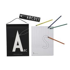 240x239 Design Letters Colouring Painting Book Abc Vintage Alphabet - Abc Painting