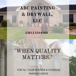 250x250 Abc Painting Amp Drywall - Abc Painting