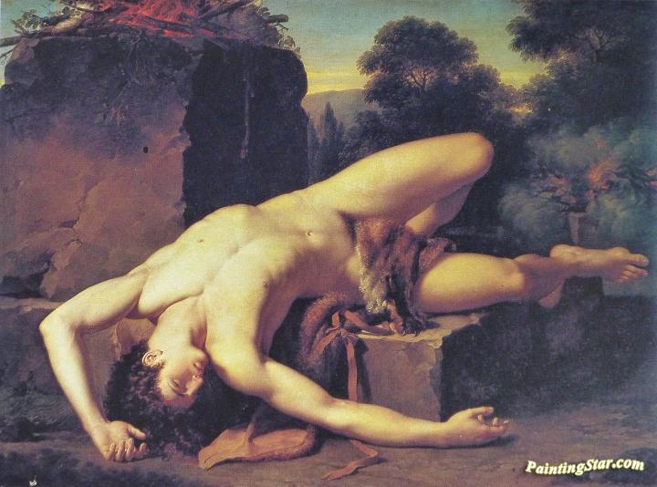 720x534 Death Of Abel Artwork By Xavier Fabre Oil Painting Amp Art - Abel Painting