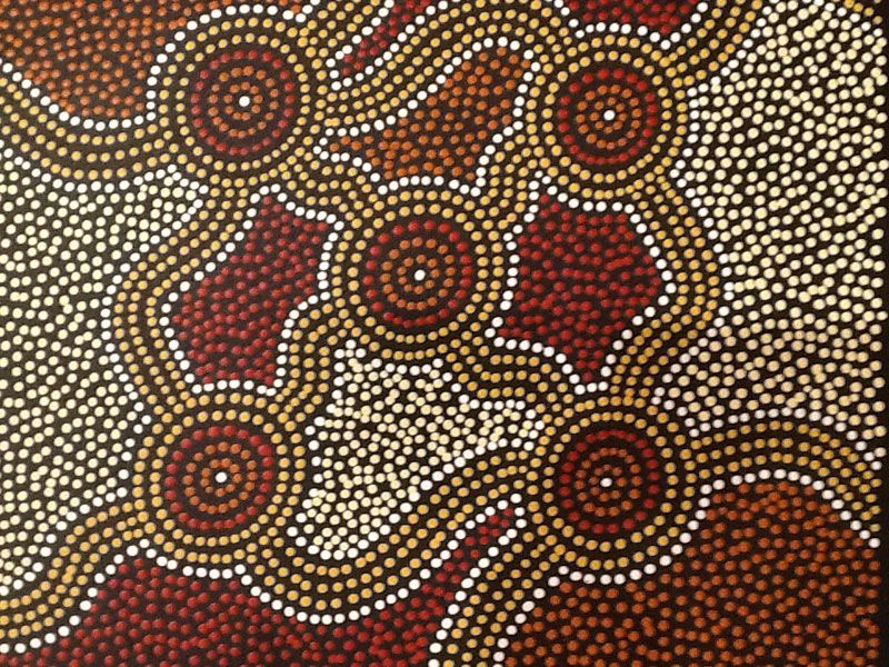 800x600 Australian Aboriginal Paintings - Aboriginal Painting