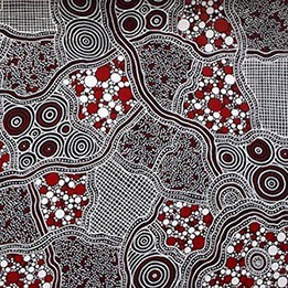 261x261 The Amazing Story Of Aboriginal Art - Aboriginal Painting