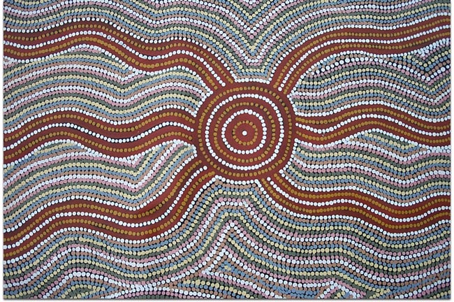 650x432 Aboriginal Art Teach Indigenous Knowledge - Aboriginal Painting