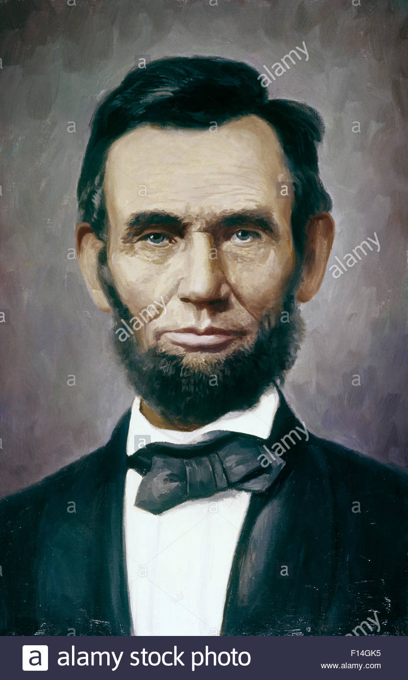 833x1390 Painting Abraham Lincoln 16th President The United States - Abraham Lincoln Painting