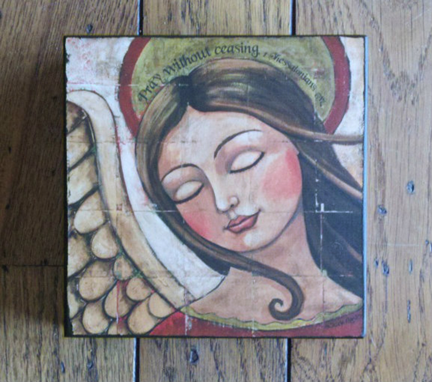 880x778 Etsy Angel Art Angels Art Angel Art Prints Art Videos - Abraham Lincoln Praying Painting