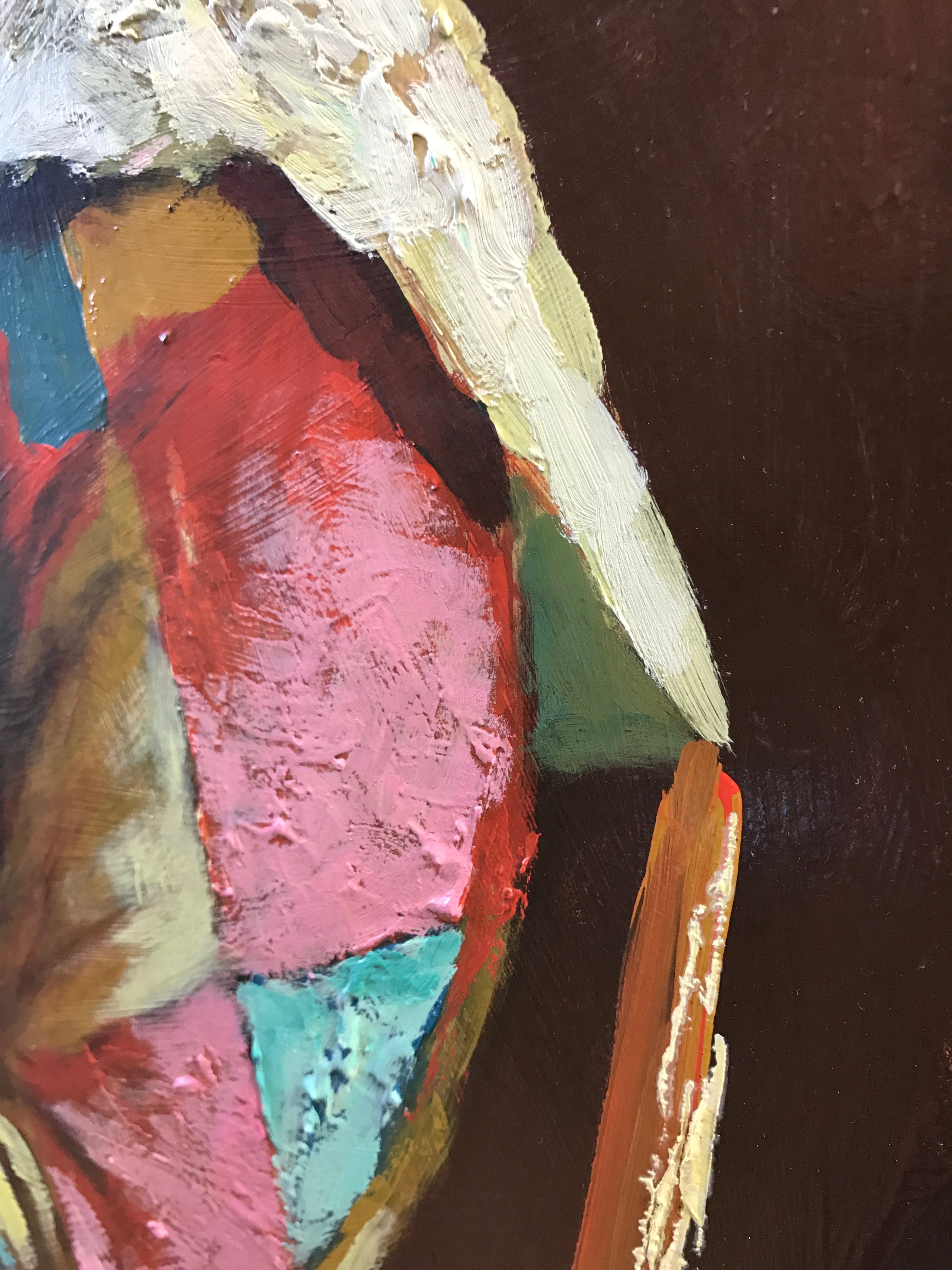 3024x4032 Harold Stephenson - Abruzzi Painting