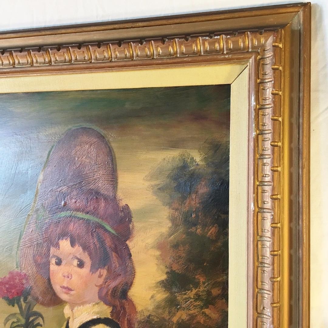 1080x1080 Harold Stephenson Aka Abruzzi Original Painting - Abruzzi Painting