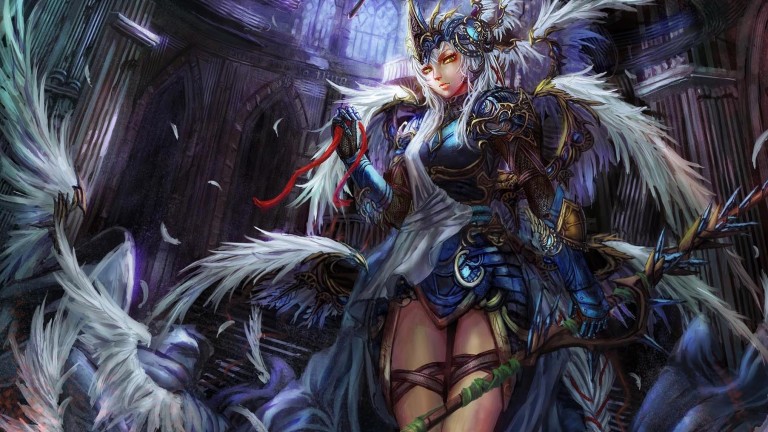 768x432 Anime, Digital, Painting, Wallpaper, High Resolution Digital - Abstract Anime Painting