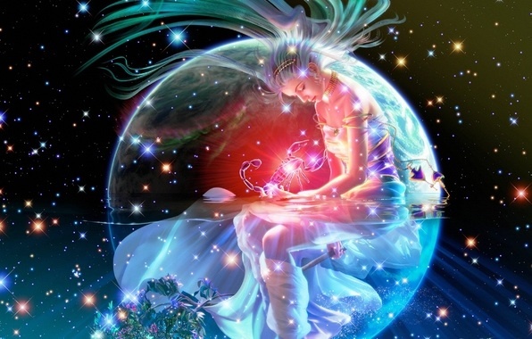 596x380 Art Styles There Are Many Styles Of Art Mangaanime Western - Abstract Anime Painting