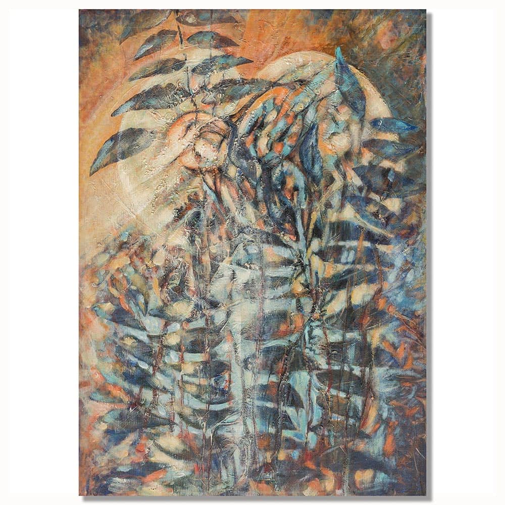 1000x1000 Acrylic Abstract Art Painting Decorate Your Home Or Office. - Abstract Art Acrylic Painting