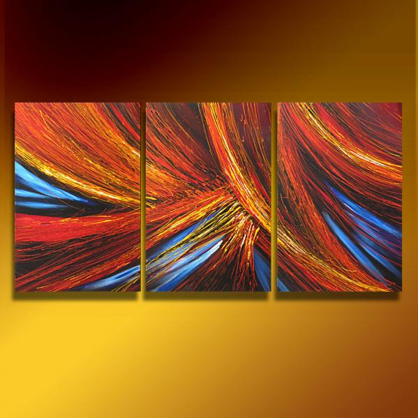 599x599 60 Abstract Art Deco Dripping Paint Original Painting Acrylic How - Abstract Art Acrylic Painting