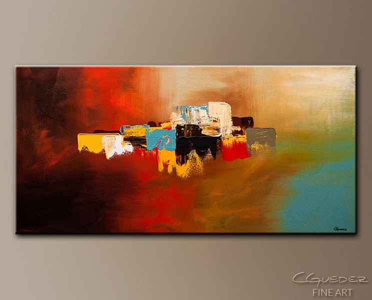 743x600 Modern Abstract Art Paintings - Abstract Art Painting