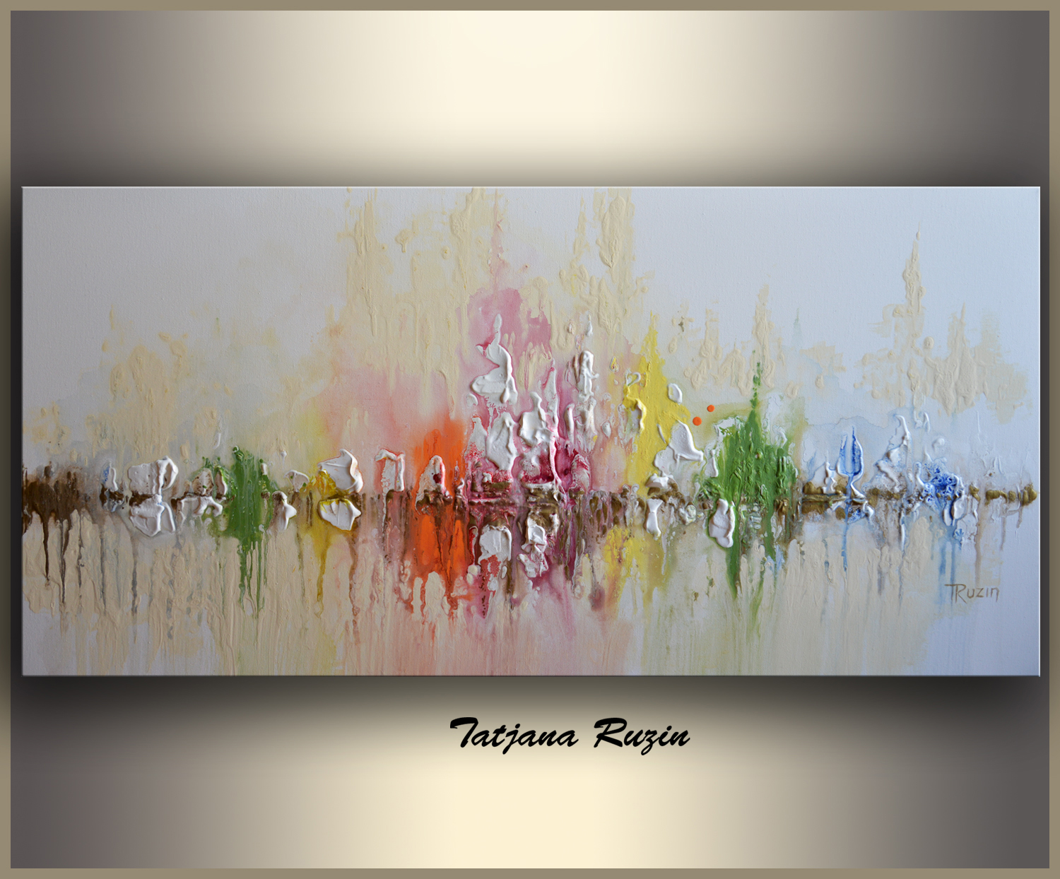1500x1244 Abstract Art Paintings, Landscape, Flowers - Abstract Art Painting