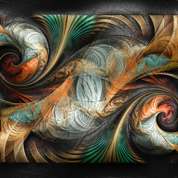 600x600 Bird Abstract Painting 01 Free Download - Abstract Bird Painting