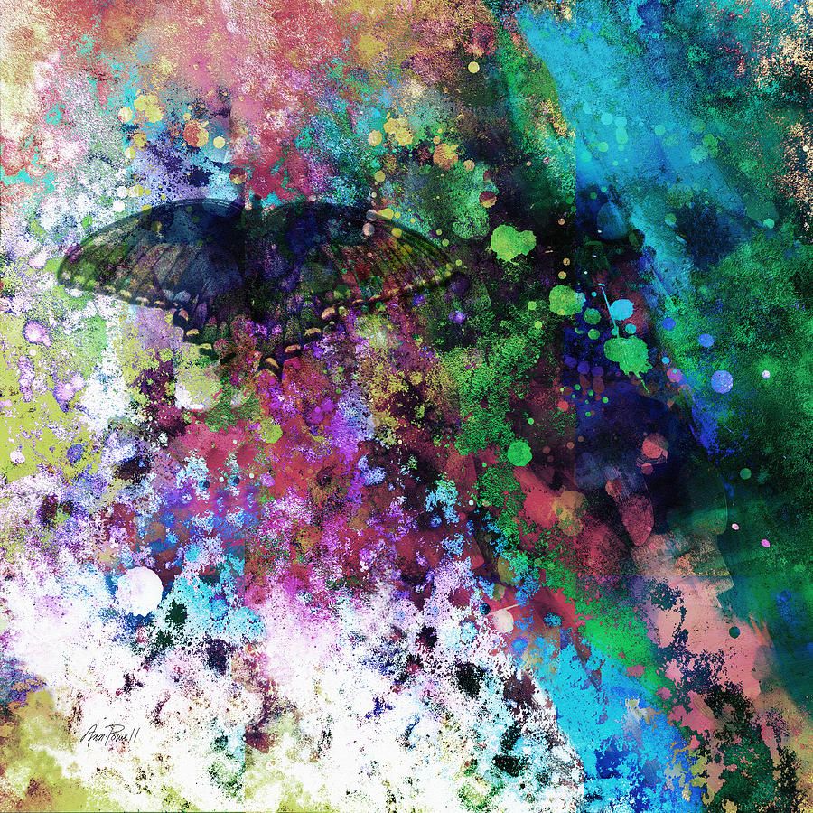 900x900 Images Abstract Paintings Abstract Butterfly Paintings Abstract - Abstract Butterfly Painting