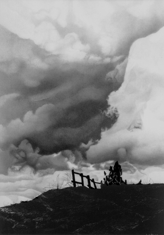 538x773 Abstract Ceramic Sculpture, Realistic Western Charcoal Drawings - Abstract Charcoal Painting