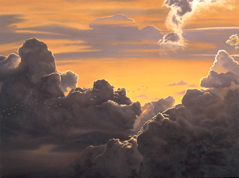 800x595 Time As An Abstract - Abstract Cloud Painting