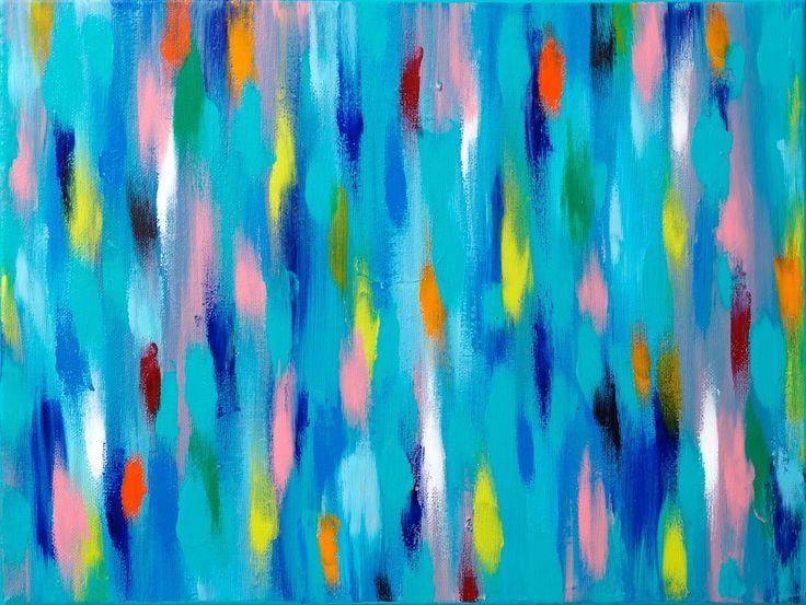 Color Field Painting Art Definition at Explore