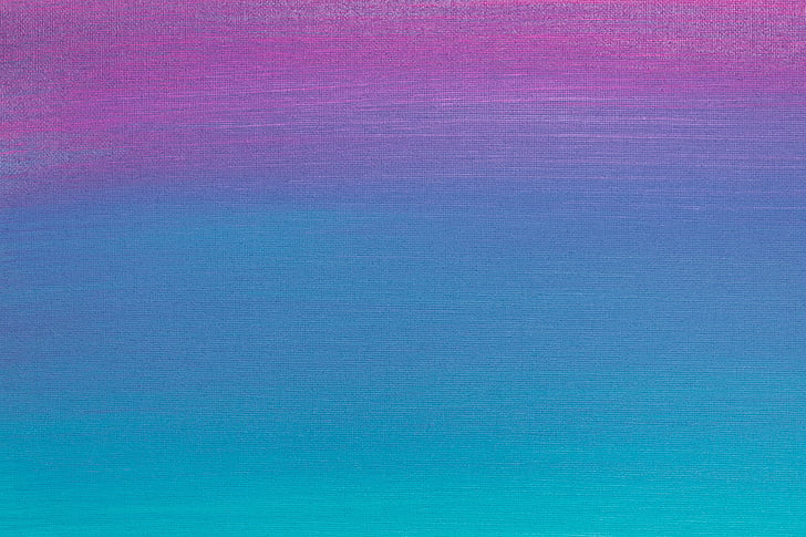 728x485 Royalty Free Photo Paint, Painting, Image, Design, Abstract - Abstract Color Field Painting