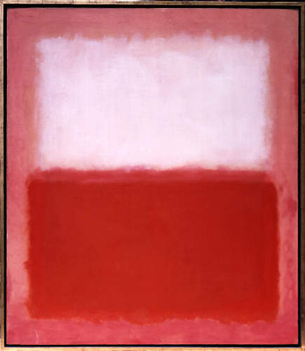 435x500 Fletcher Humanities D. S. Mcneill - Abstract Expressionism Color Field Painting