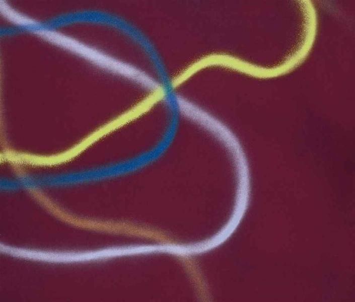 705x600 Kaitos, 1968 By Dan Christensen. Abstract Expressionism, Color - Abstract Expressionism Color Field Painting