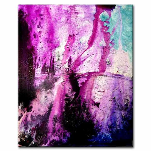 625x625 Flower Paintings Affordable Abstract Paintings Of Flowers For Sale - Abstract Flower Painting Acrylic