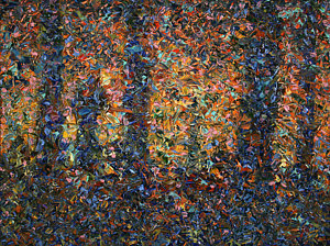 300x224 Abstract Forest Paintings Fine Art America - Abstract Forest Painting