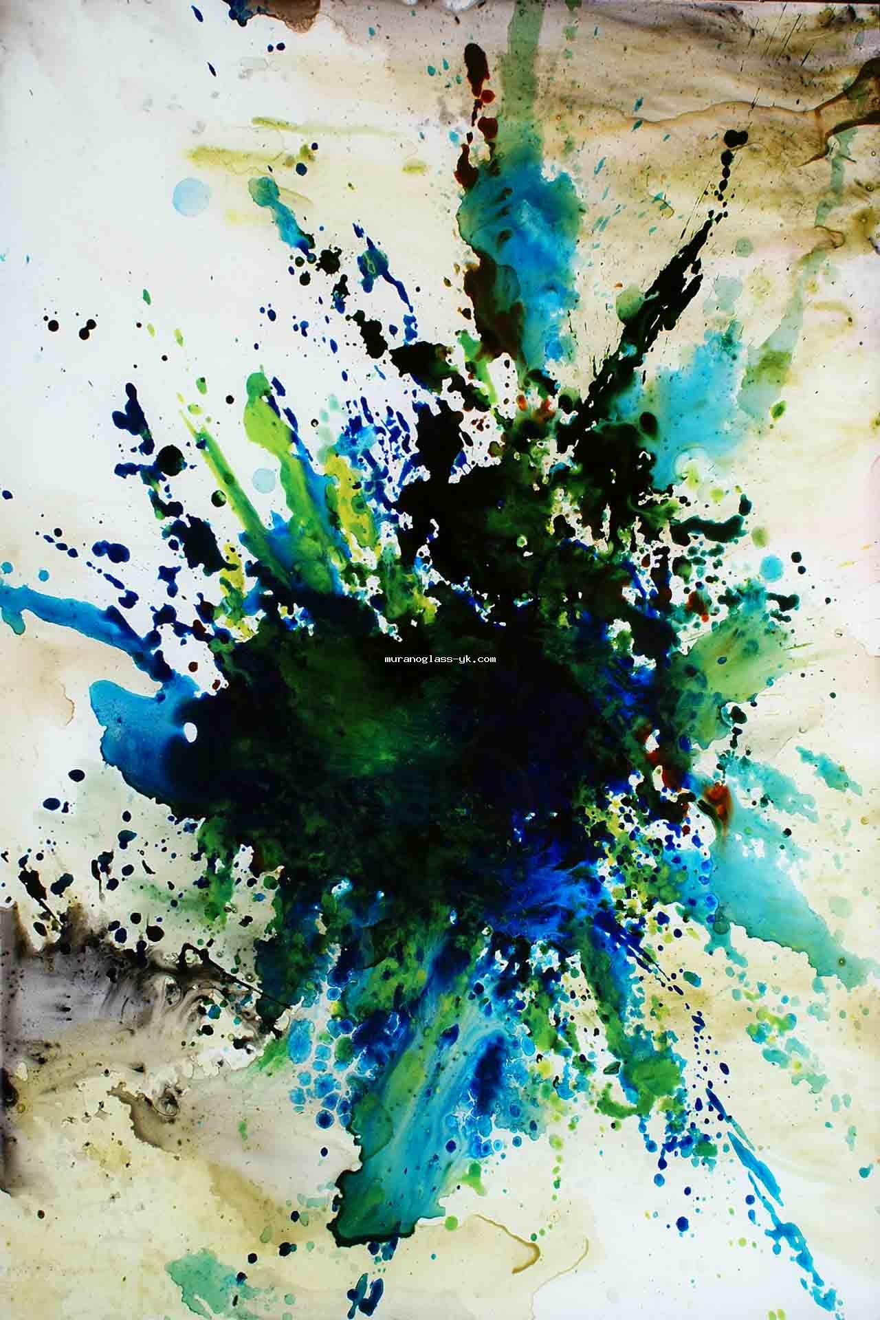 1280x1920 Abstract Glass Oil Painting Manufacturers,abstract Glass Oil - Abstract Glass Painting