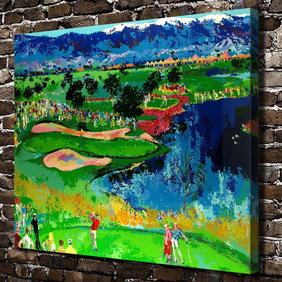 Abstract Golf Painting at Explore collection of