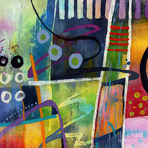 300x300 Modern Jazz Posters Fine Art America - Abstract Jazz Painting